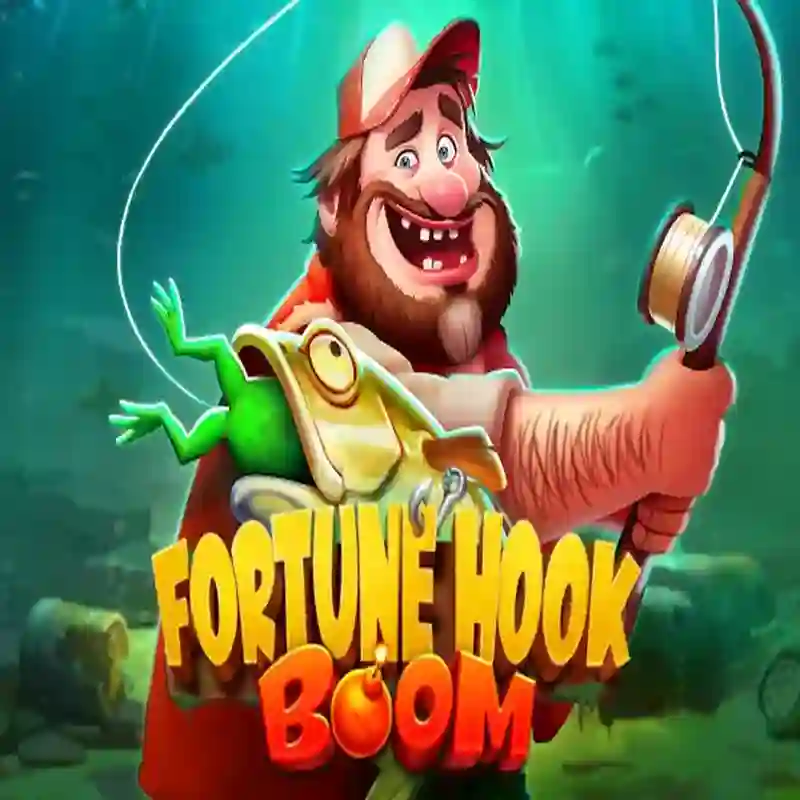 Fortune Hook Boom Juego de Casino