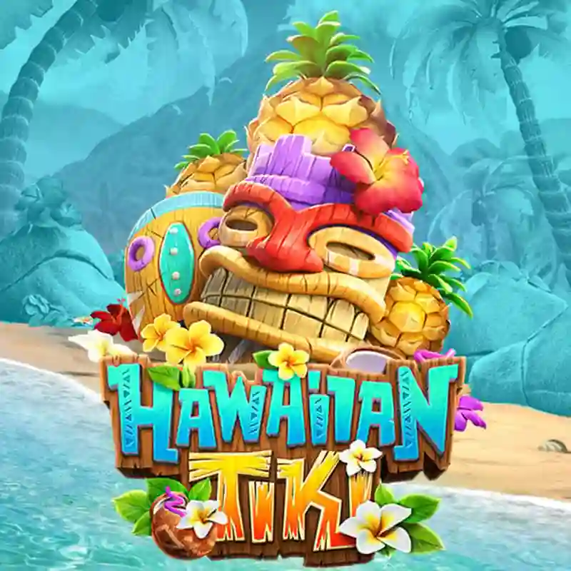 Juego de casino Hawaiian Tiki en Futurola