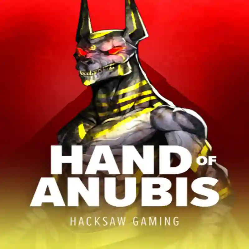 HS Hand of Anubis Tragamonedas en Futurola