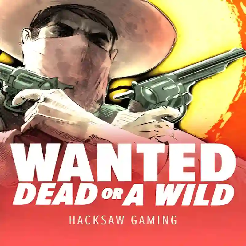 HS Wanted Dead or a Wild slot game thumbnail