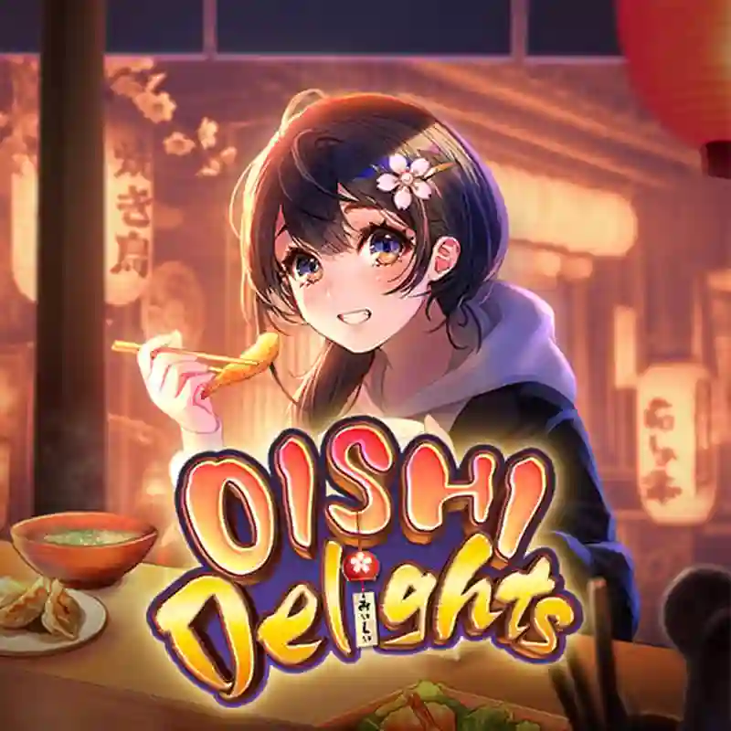 Oishi Delights Tragamonedas Casino