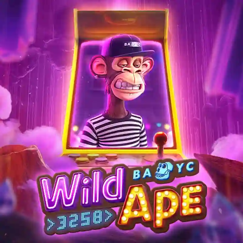 PGS Wild Ape #3258 - Tragamonedas de Casino Online Futurola