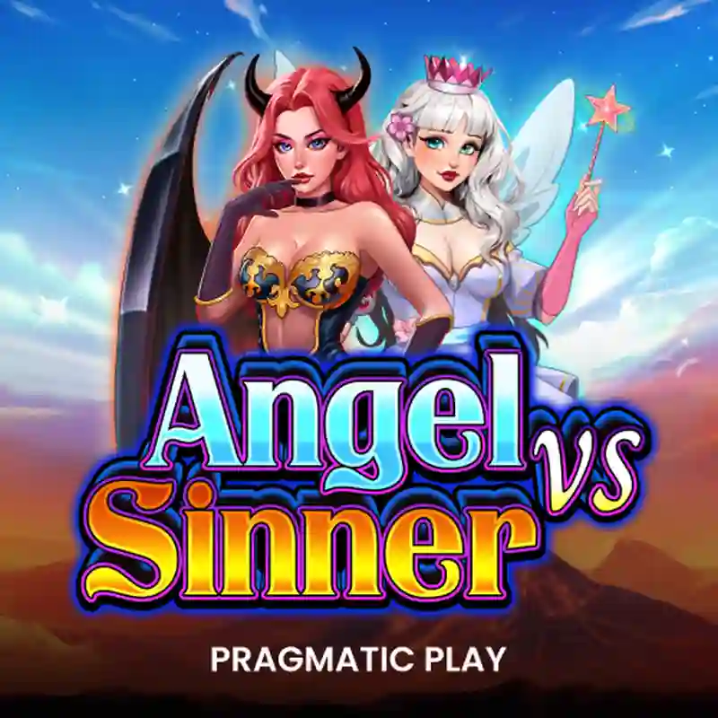 Juego de casino PP Angel vs Sinner en Futurola