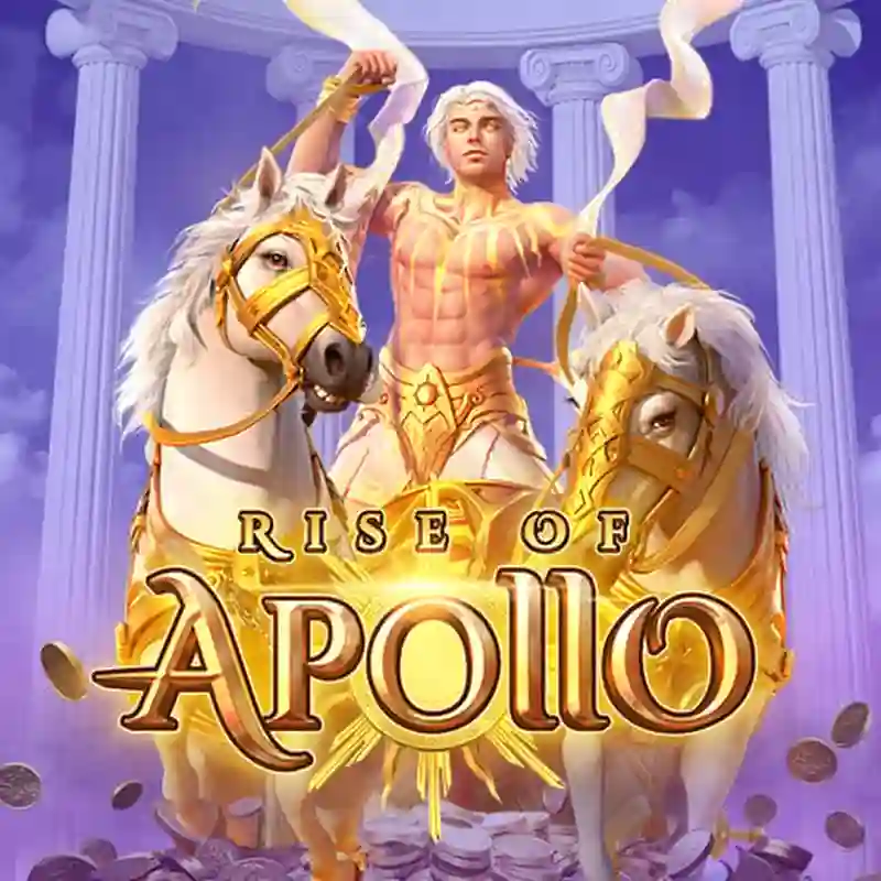 Rise of Apollo slot game thumbnail