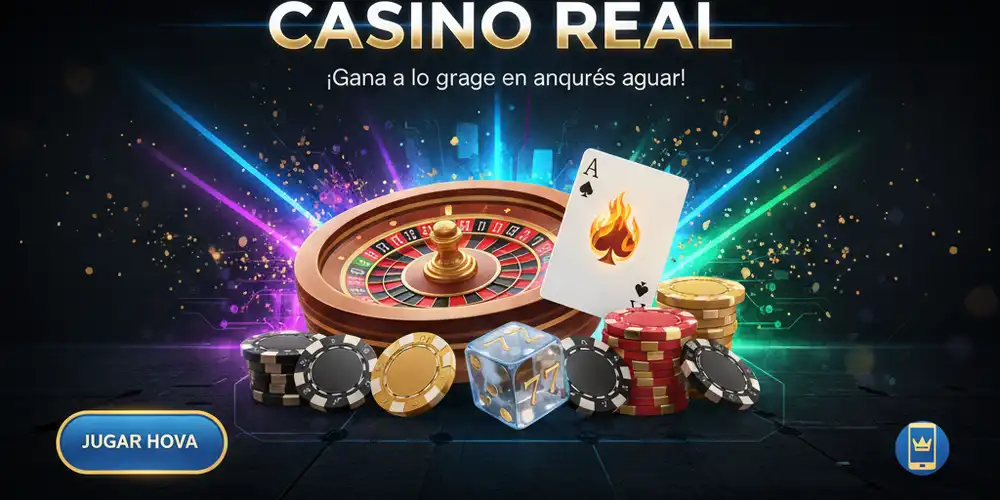 Futurola Casino Banner